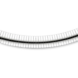 10mm Cubetto w 2 Chain Extension in 925 Sterling Silver